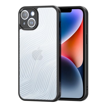 Husa pentru iPhone 14 - Dux Ducis Aimo Series - Black