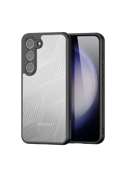 Husa pentru Samsung Galaxy S23 Plus - Dux Ducis Aimo Series - Black