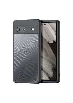 Husa pentru Google Pixel 7a - Dux Ducis Aimo Series - Black