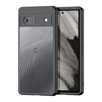 Husa pentru Google Pixel 7a - Dux Ducis Aimo Series - Black