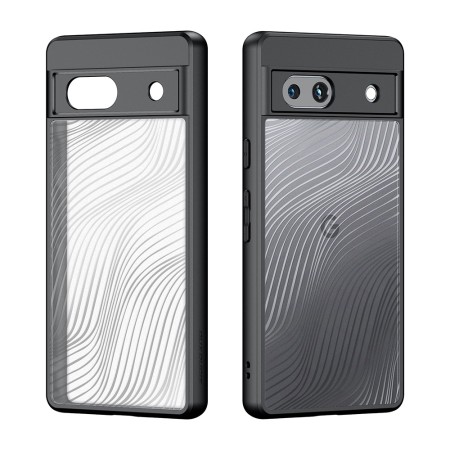 Husa pentru Google Pixel 7a - Dux Ducis Aimo Series - Black