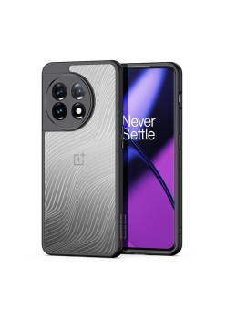 Husa pentru OnePlus 11 - Dux Ducis Aimo Series - Black