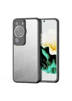 Husa pentru Huawei P60 / P60 Pro - Dux Ducis Aimo Series - Black