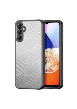 Husa pentru Samsung Galaxy A14 4G / A14 5G - Dux Ducis Aimo Series - Black