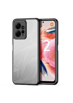 Husa pentru Xiaomi Redmi Note 12 4G - Dux Ducis Aimo Series - Black