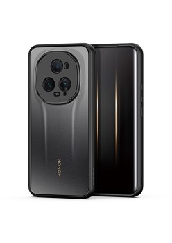 Husa pentru Honor Magic5 Pro - Dux Ducis Aimo Series - Black