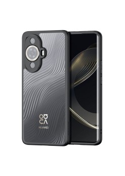 Husa pentru Huawei nova 11 Pro - Dux Ducis Aimo Series - Black