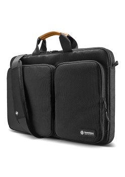 Servieta pentru Laptop 17 inch - Tomtoc Laptop Shoulder Bag (A42G1D1) - Black