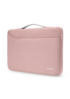 Geanta pentru Laptop 16″, Protectie 360° - Tomtoc (A22F2P1) - Pink