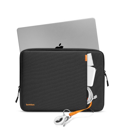 Husa pentru Laptop 15″ - Tomtoc (A13E3D1) - Black