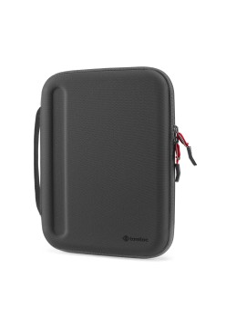Geanta pentru iPad Pro 11 (2018 / 2020 / 2021 / 2022) - Tomtoc FancyCase (B06A1D1) - Black