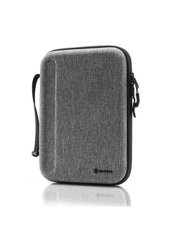 Geanta pentru iPad Pro 11 (2018 / 2020 / 2021 / 2022) - Tomtoc FancyCase (B06A1G2) - Gray