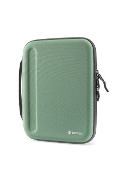 Geanta pentru iPad Pro 11 (2018 / 2020 / 2021 / 2022) - Tomtoc FancyCase (B06A1T1) - Cactus