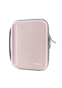 Geanta pentru iPad Pro 12.9 (2018 / 2020 / 2021 / 2022) - Tomtoc FancyCase (B06B1P1) - Pink