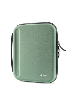 Geanta pentru iPad Pro 12.9 (2018 / 2020 / 2021 / 2022) - Tomtoc FancyCase (B06B1T1) - Cactus