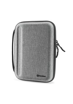 Geanta pentru iPad Pro 11 (2018 / 2020 / 2021 / 2022) - Tomtoc FancyCase Plus (B06A2G2) - Gray