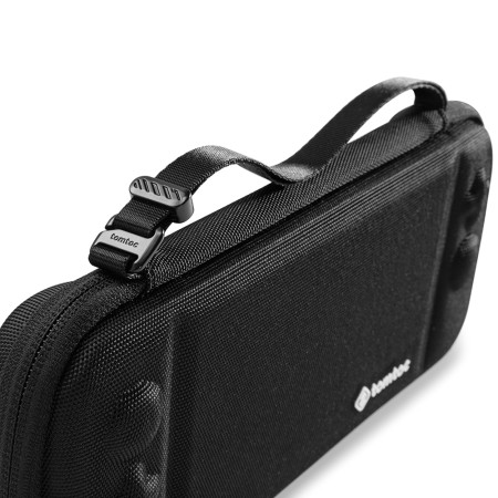 Carcasa pentru Nintendo Switch OLED - Tomtoc FancyCase Slim (G05S1D1) - Black