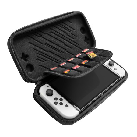 Carcasa pentru Nintendo Switch OLED - Tomtoc FancyCase Slim (G05S1D1) - Black