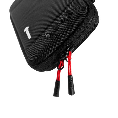Carcasa pentru Nintendo Switch OLED - Tomtoc FancyCase Slim (G05S1D1) - Black