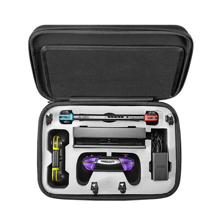 Geanta pentru Nintendo Switch OLED - Tomtoc (G06M1D1) - Black