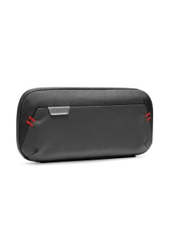 Geanta pentru Nintendo Switch, Nintendo Switch OLED, Nintendo Switch Lite - Tomtoc Storage Bag (G44M1D1) - Black