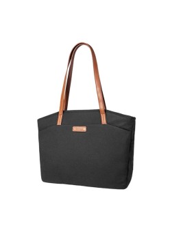 Geanta pentru Laptop 14 inch Rezistenta la Picaturile de Apa - Tomtoc Tote Bag (T22M1D1) - Black