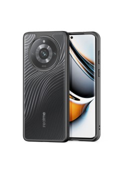 Husa pentru Realme 11 Pro / 11 Pro+ - Dux Ducis Aimo Series - Black
