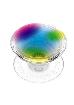 Suport pentru Telefon - Popsockets PopGrip - Translucent Blotched Rainbow