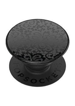 Suport pentru Telefon - Popsockets PopGrip - Lace Noir
