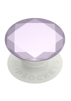 Suport pentru Telefon - Popsockets PopGrip - Metallic Diamond Lavender