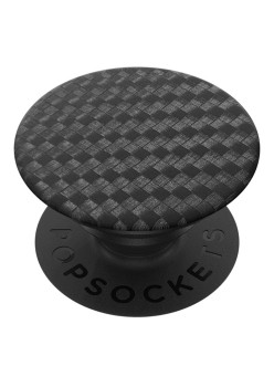 Suport pentru Telefon - Popsockets PopGrip - Carbonite Weave