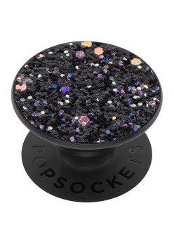 Suport pentru Telefon - Popsockets PopGrip - Sparkle Black