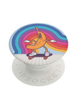 Suport pentru Telefon - Popsockets PopGrip - Retro Banana