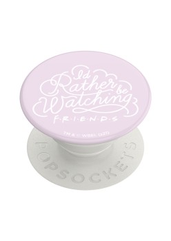 Suport pentru Telefon - Popsockets PopGrip - Rather Be Watching Friends