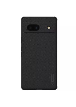Husa pentru Google Pixel 7a - Nillkin Super Frosted Shield Pro - Black