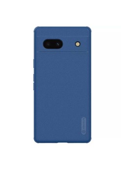 Husa pentru Google Pixel 7a - Nillkin Super Frosted Shield Pro - Blue