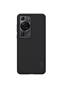 Husa pentru Huawei P60 / P60 Pro - Nillkin Super Frosted Shield Pro - Black