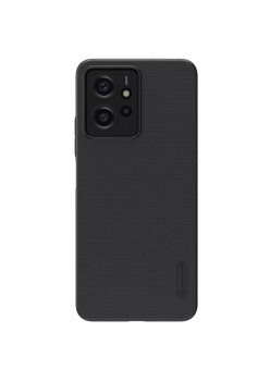 Husa pentru Xiaomi Redmi Note 12 4G - Nillkin Super Frosted Shield - Black