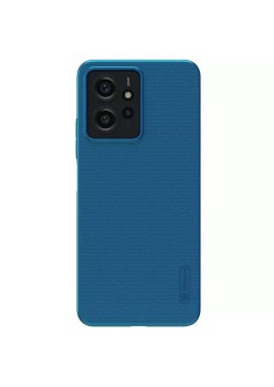 Husa pentru Xiaomi Redmi Note 12 4G - Nillkin Super Frosted Shield - Blue