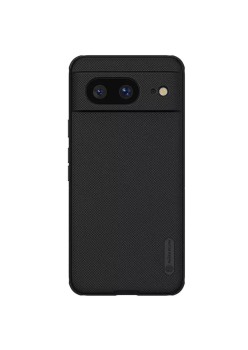 Husa pentru Google Pixel 8 - Nillkin Super Frosted Shield Pro - Black