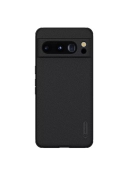 Husa pentru Google Pixel 8 Pro - Nillkin Super Frosted Shield Pro - Black