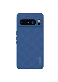 Husa pentru Google Pixel 8 Pro - Nillkin Super Frosted Shield Pro - Blue