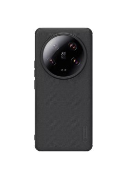 Husa pentru Xiaomi 13 Ultra - Nillkin Super Frosted Shield Pro - Black