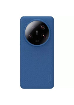 Husa pentru Xiaomi 13 Ultra - Nillkin Super Frosted Shield Pro - Blue