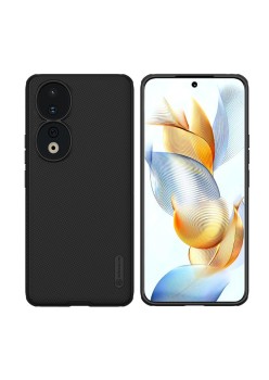 Husa pentru Honor 90 - Nillkin Super Frosted Shield Pro - Black