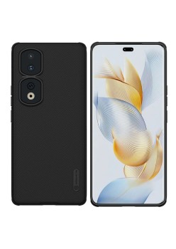 Husa pentru Honor 90 Pro - Nillkin Super Frosted Shield Pro - Black