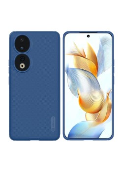 Husa pentru Honor 90 - Nillkin Super Frosted Shield Pro - Blue
