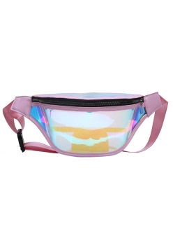 Geanta pentru Talie de Dama - Techsuit (CWB2) - Pink