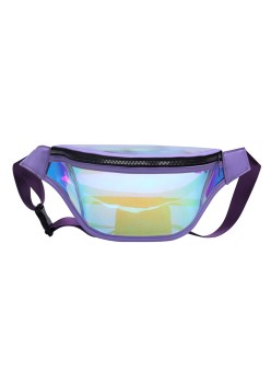 Geanta pentru Talie de Dama - Techsuit (CWB2) - Purple