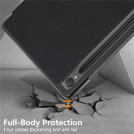 Husa pentru Samsung Galaxy Tab S9 - Techsuit FoldPro - Black